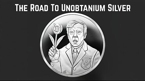 The Road To Unobtanium Silver by Chris Duane