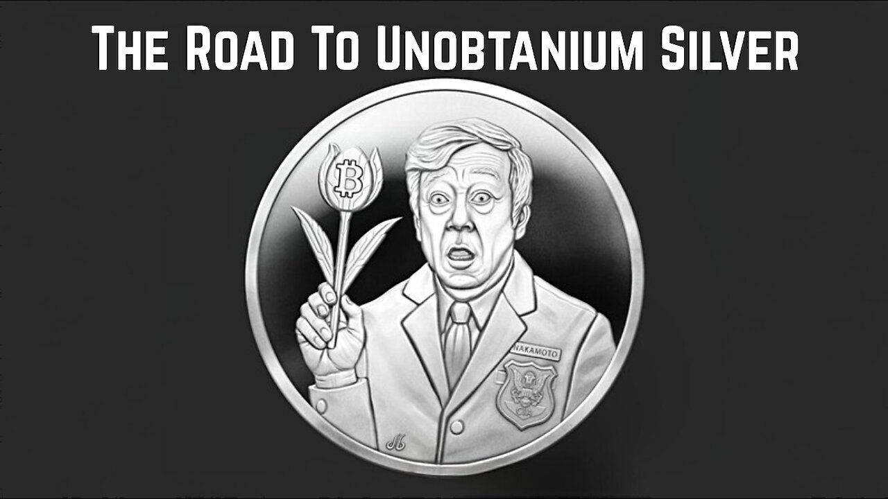 The Road To Unobtanium Silver by Chris Duane