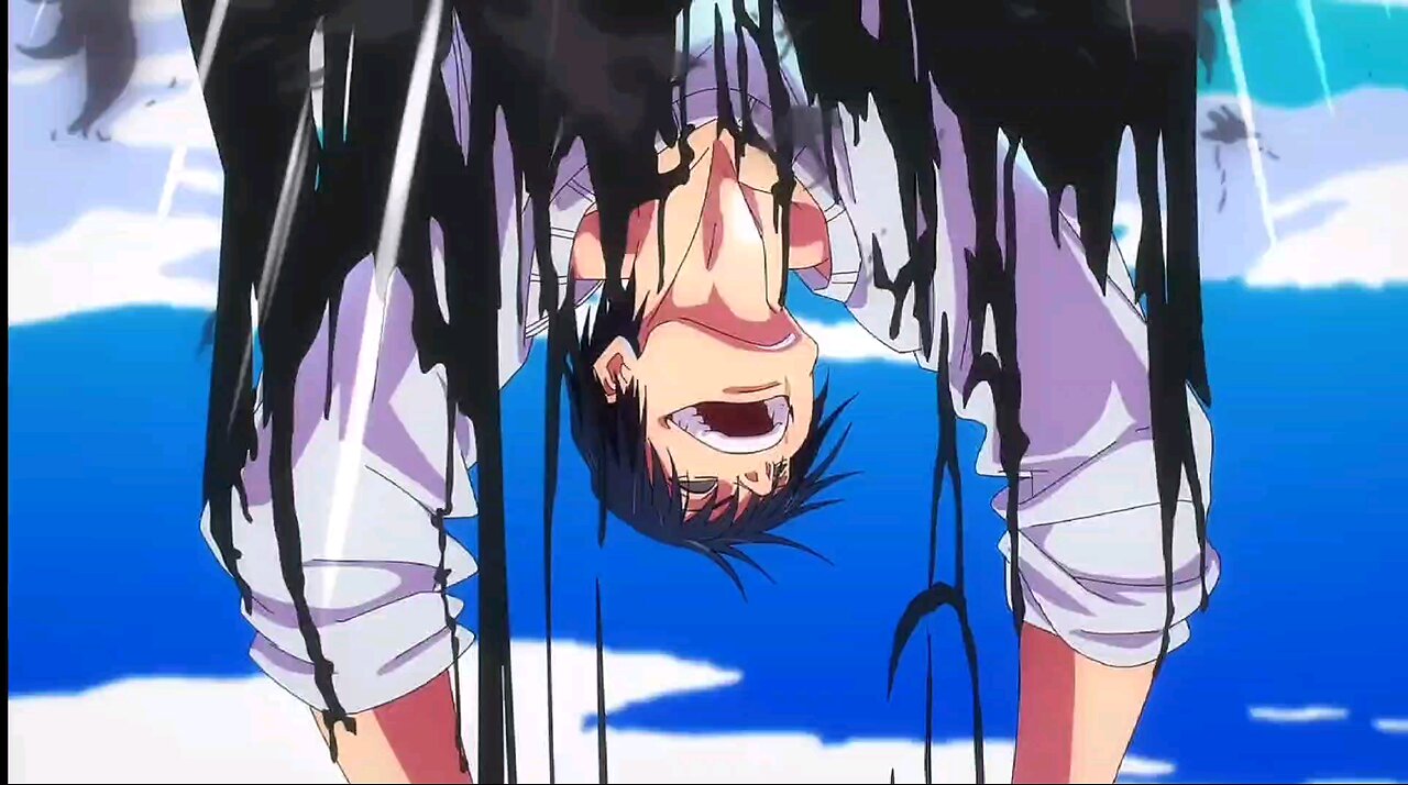 Toji fushiguro Vs Dagon [JJK]