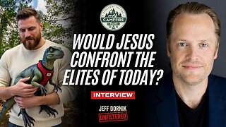 Would Jesus Confront the Elites of Today? | Interview on Campfire Talks