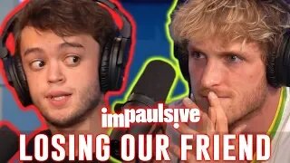 LOSING OUR FRIEND DWARF MAMBA 😢 | Impaulsive Podcast Ep. 88