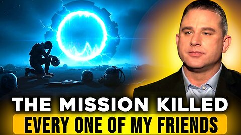 Whistleblower Cries While Revealing Secret U.S. Portal Missions