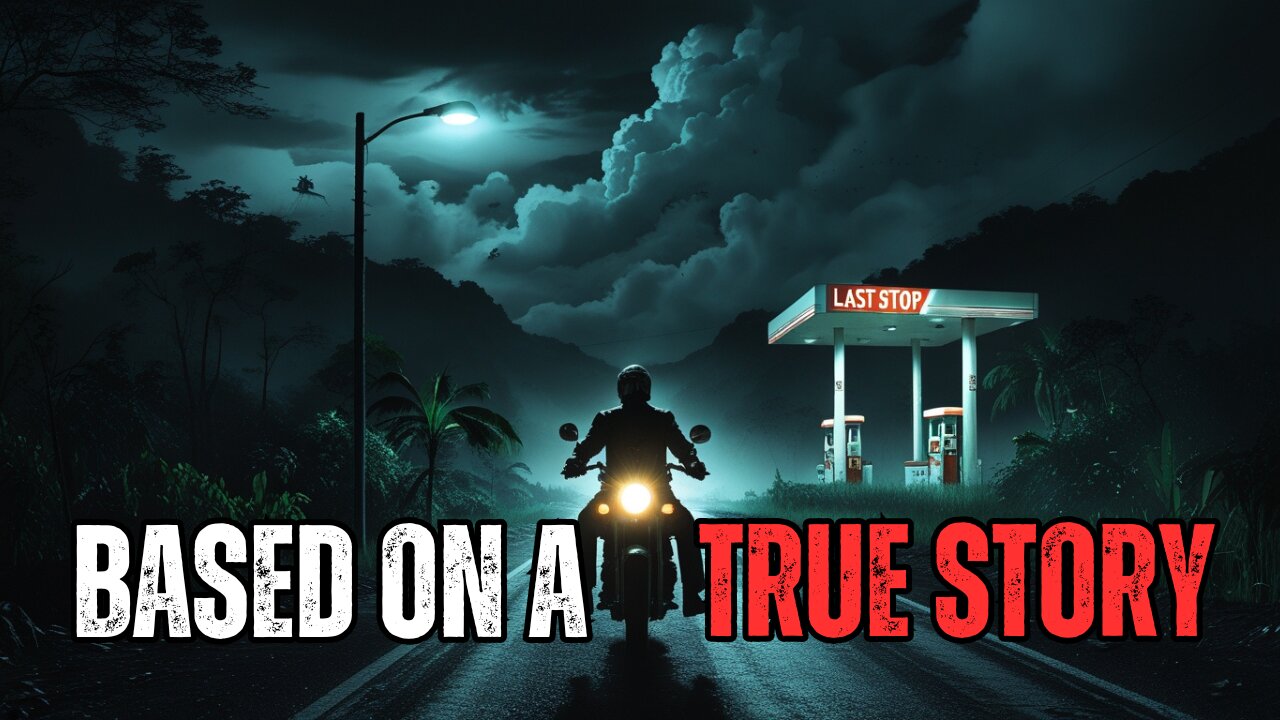 True Horror Story: My Unforgettable Ride Creepypasta Scary Story