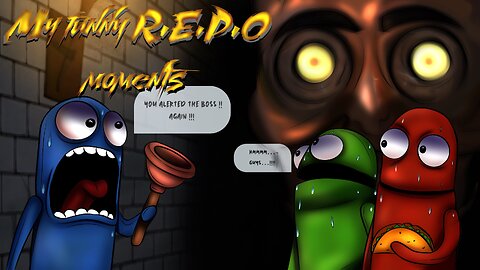 My REPO Funny Moments