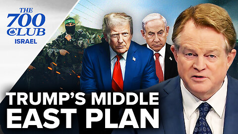 The Political Game Between Hamas, Qatar, Israel, and Trump | 700 Club Israel