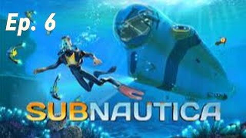 Subnautica Ep. 6 The investigation (+18)