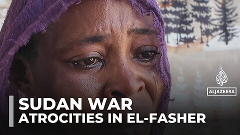 Sudanese families discover loved ones killed in RSF videos from el-Fasher