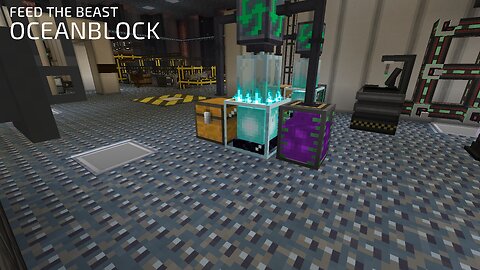 FTB Oceanblock Episode 28-Chaos Dragon