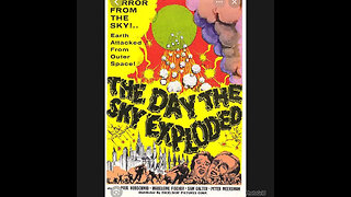 CS #380. The Day the Sky Exploded (1958),