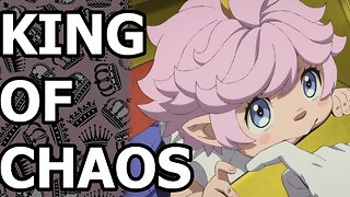 Luna, The New King Of Chaos! | Clevatess Season 2
