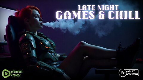 Late Night Games & Chill | Drinks & Dabs Edition