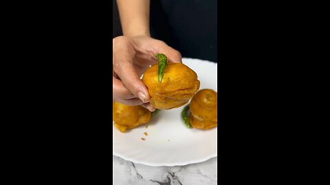 Healthy snacks Egg pakoda #eggrecipes #snacktime #healthyfood #asmr #food #cooking #cooking