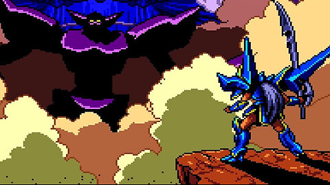 Lords of Thunder (Sega CD) Playthrough