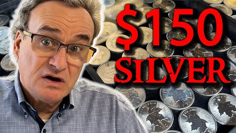 ALERT Bullion Dealer Reveals SHOCKING SILVER PRICE PREDICTION