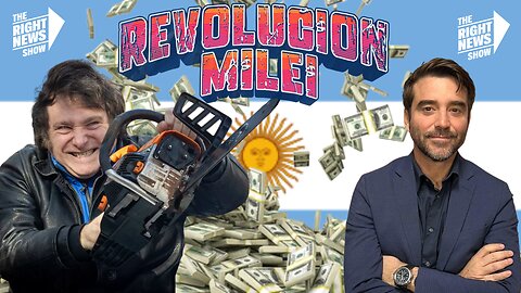 Cómo Milei dio la vuelta a Argentina | The Right News Show 12/14/25 PT. 7