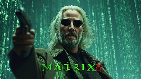 Unfassbar welche Botschaft sich in der neuen Matrix 5 befindet