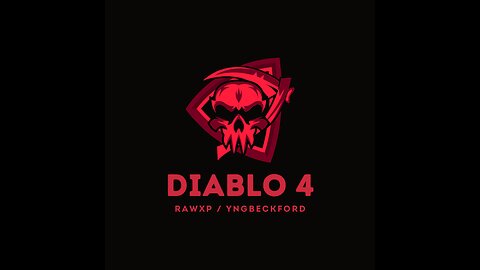 Diablo 4 - YngBeckford's first time playing Diablo 4
