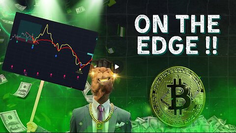 DANGER: Bitcoin on the Edge !!