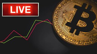 BITCOIN LIVE CHART, NEW ALL TIME HIGH, HOW HIGH WILL BTC GO?