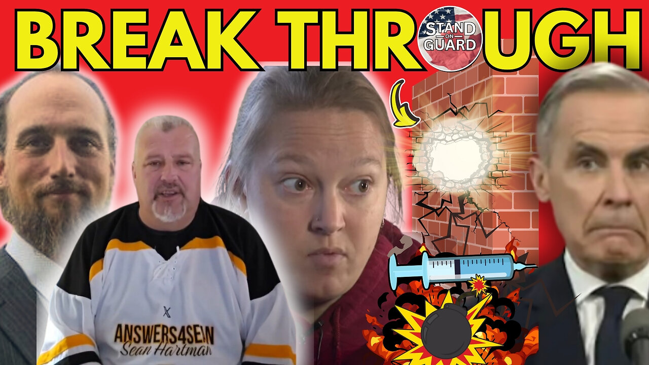 SHOCKING! The Great Divide in Canada's Left. Breakthrough is Coming | Stand on Guard