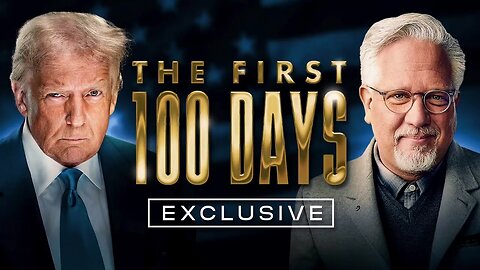 EXCLUSIVE: President Trump's Interview with Glenn Beck