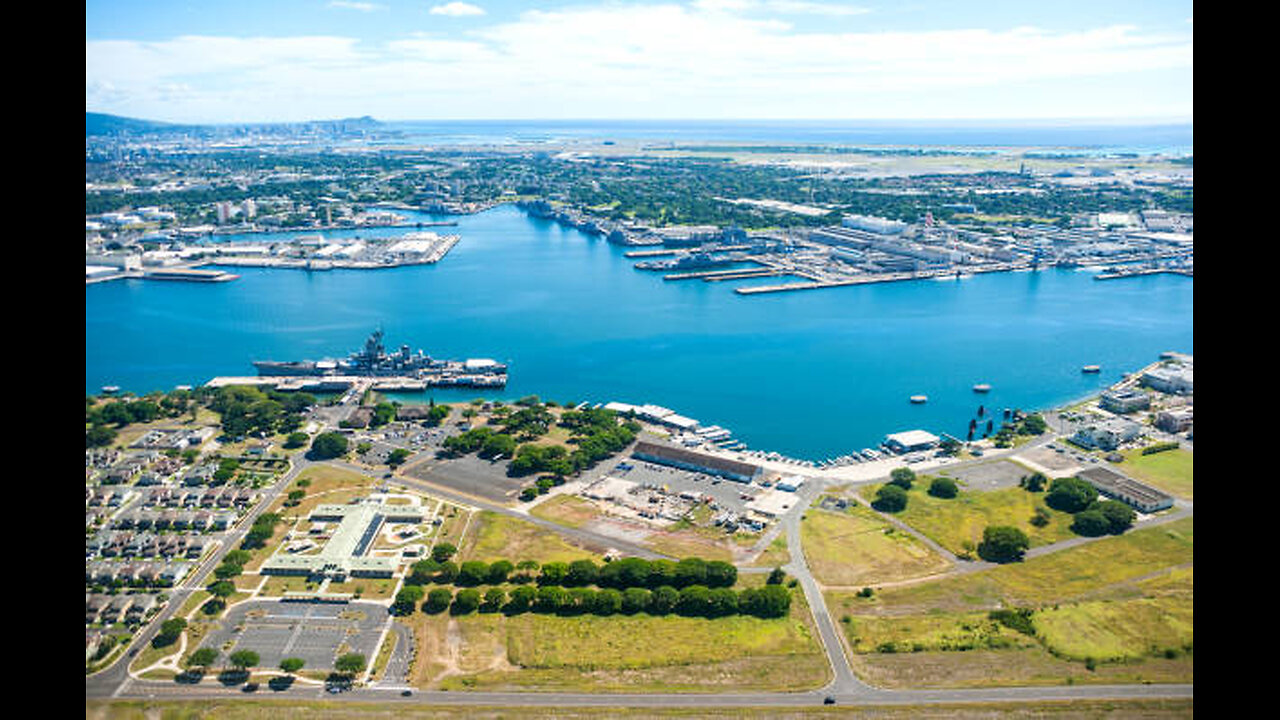 Pearl Harbor pretext for participation in WW2