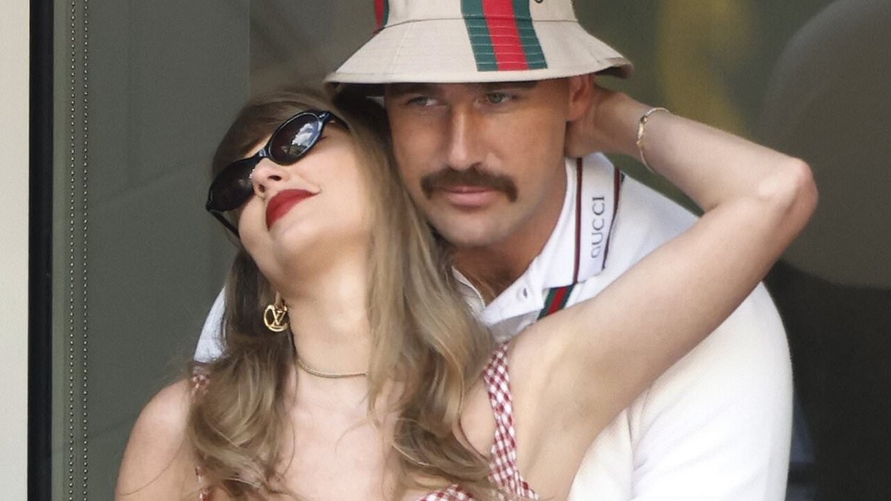 Taylor Swift & Travis Kelce's Relaxed Life During Gap Year