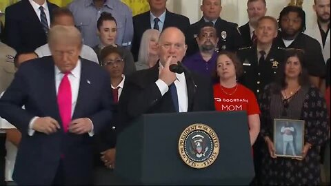 Tom Homan: ‘The Big, Beautiful Bill Should Be Nonpartisan’; ‘What the Hell Is the Matter with Everybody Up in Congress?