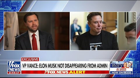 JD Vance: DOGE Isn't Going Anywhere