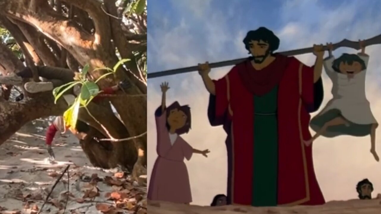 Dancing with Nephilim!