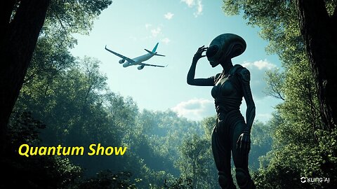 Quantum Show, Friday edition!