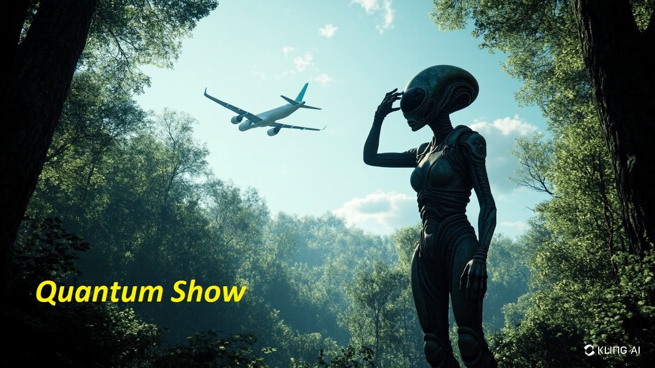 Quantum Show, Friday edition!