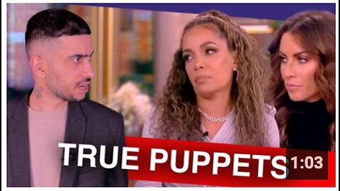 "Provide Examples" - Silent Response from The View Hosts