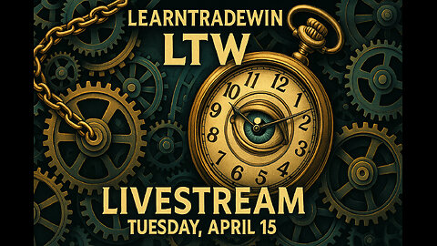 🔴 Free Open Mentorship, Live Futures Trading, Analysis & Mindset Coaching | Gold GC Nasdaq NQ
