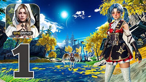 Forsaken World 2 - Gameplay Walkthrough Part 1 - Trailer & Tutorial (iOS, Android)