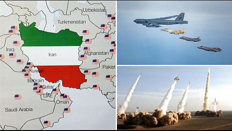 Israel/US/UK/NATO to Attack Iran. Stage Set for Middle East Regional War