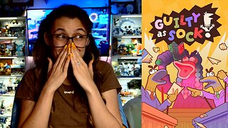 Spicy Saturday!! - Let's Play: Guilty as Sock!