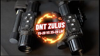 This is the FUTURE of Rifle Scopes
