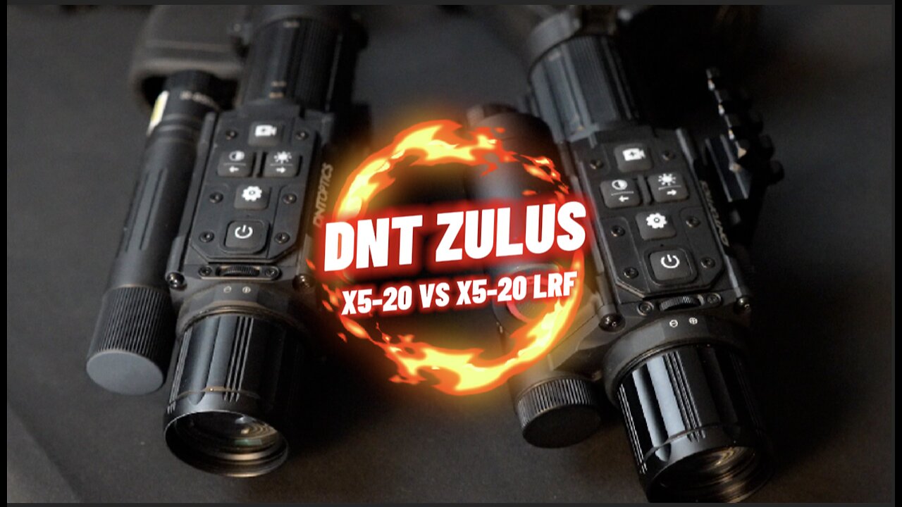 This is the FUTURE of Rifle Scopes