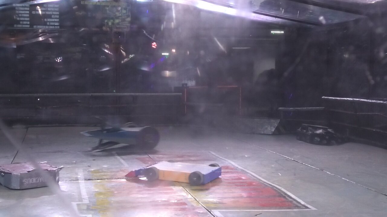 Extreme Robots Guilford 2025: Audacious Vs Spellbound Vs Maelstrom Vs Reaper