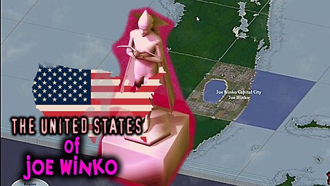 Joe Winko Capital City - United States of Joe Winko 1x01 - SimCity 4 Series - Joe Winko