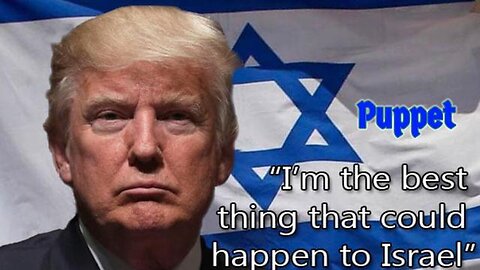 "Understanding the Influence of Zionist Jews on Donald Trump's Policies & Decisions"
