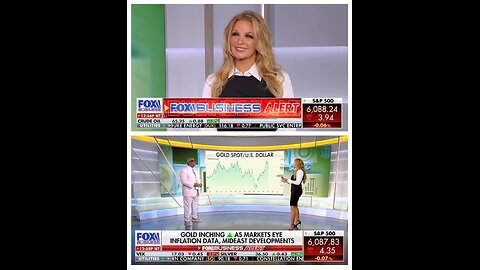 Gold Moves, Market Metrics & the NYC Mayor Showdown