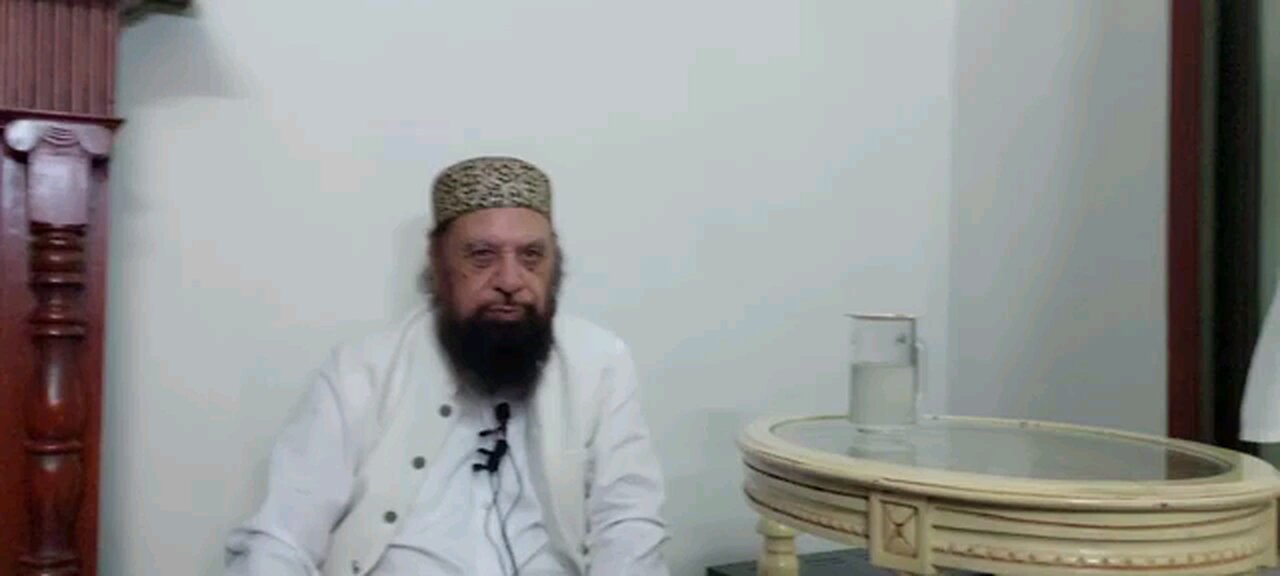 Syed Amjad Ali Amjad