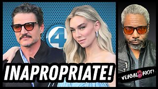 Vanessa Kirby And Pedro Pascal Get Called Out For Shady Behavior on Press Tour