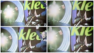 Senator Kelly's Commie Balloons