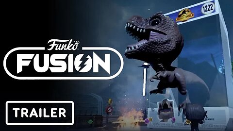 Funko Fusion - Gameplay Trailer _ Nintendo Direct 2024