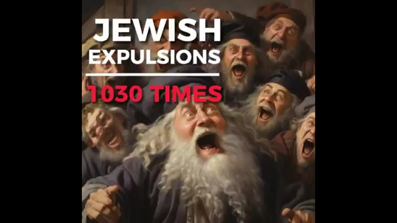 Jewish Expulsions throughout history