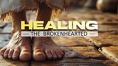 Healing the Brokenhearted | The Digital Pulpit |Brian Beavers |The Apocalyptic Gospel