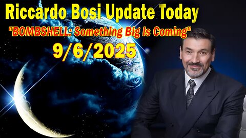 Riccardo Bosi & Sarah Youll Update Today 09.11.25: "BOMBSHELL: Something Big Is Coming"